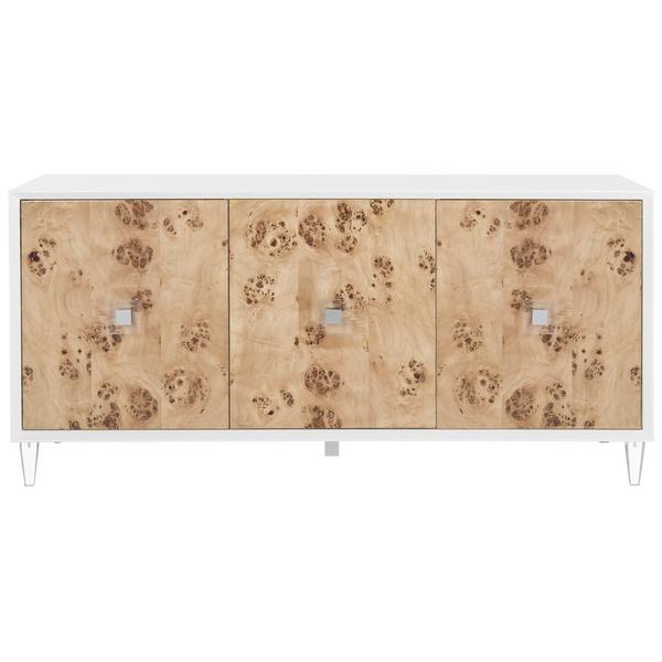 LAZARO BURLWOOD SIDEBOARD, SFV3527A. Picture 1