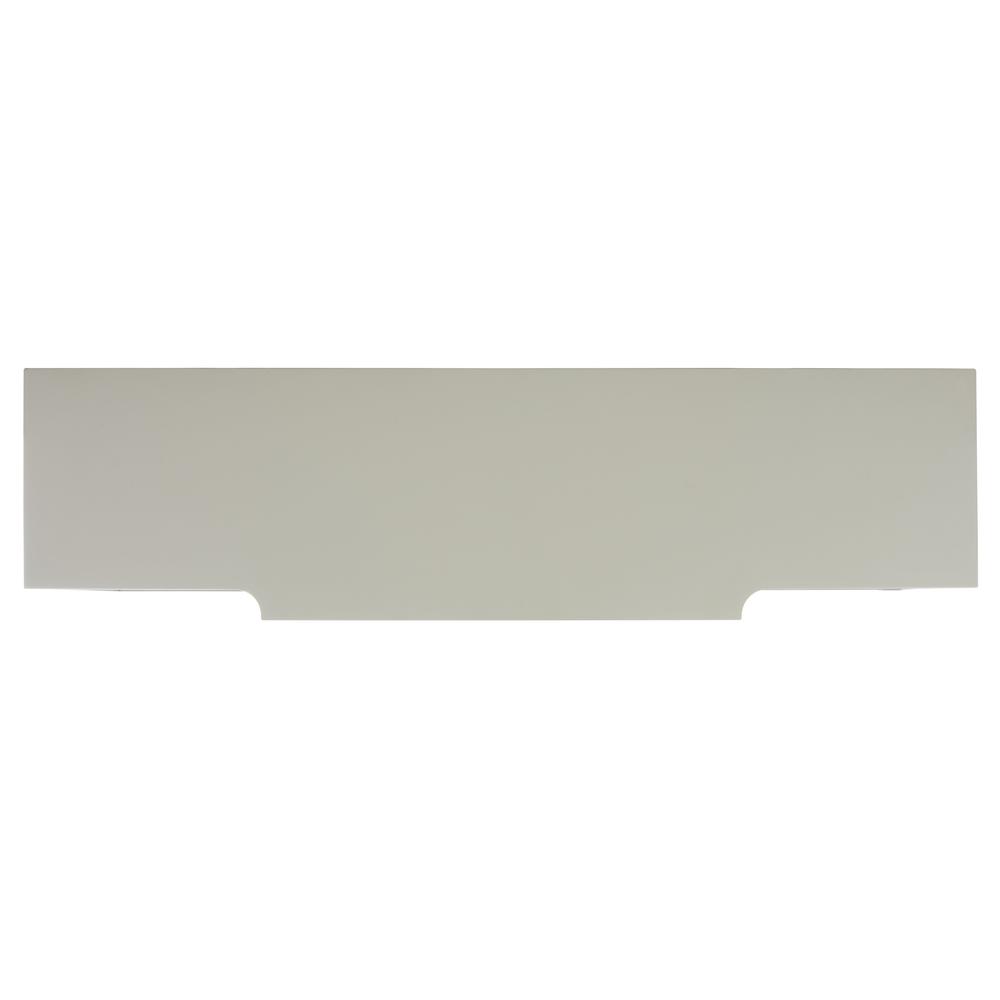 Madeleine Mirrored Sideboard, Grey. Picture 12