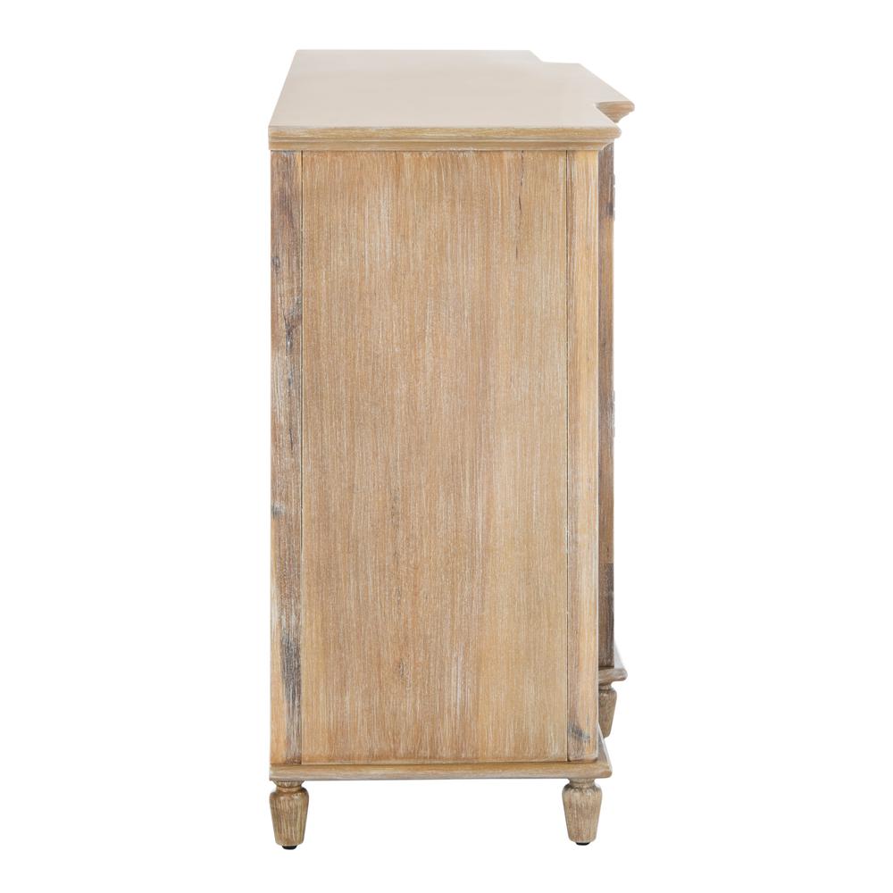 Juliette Mirrored Sideboard, White. Picture 11