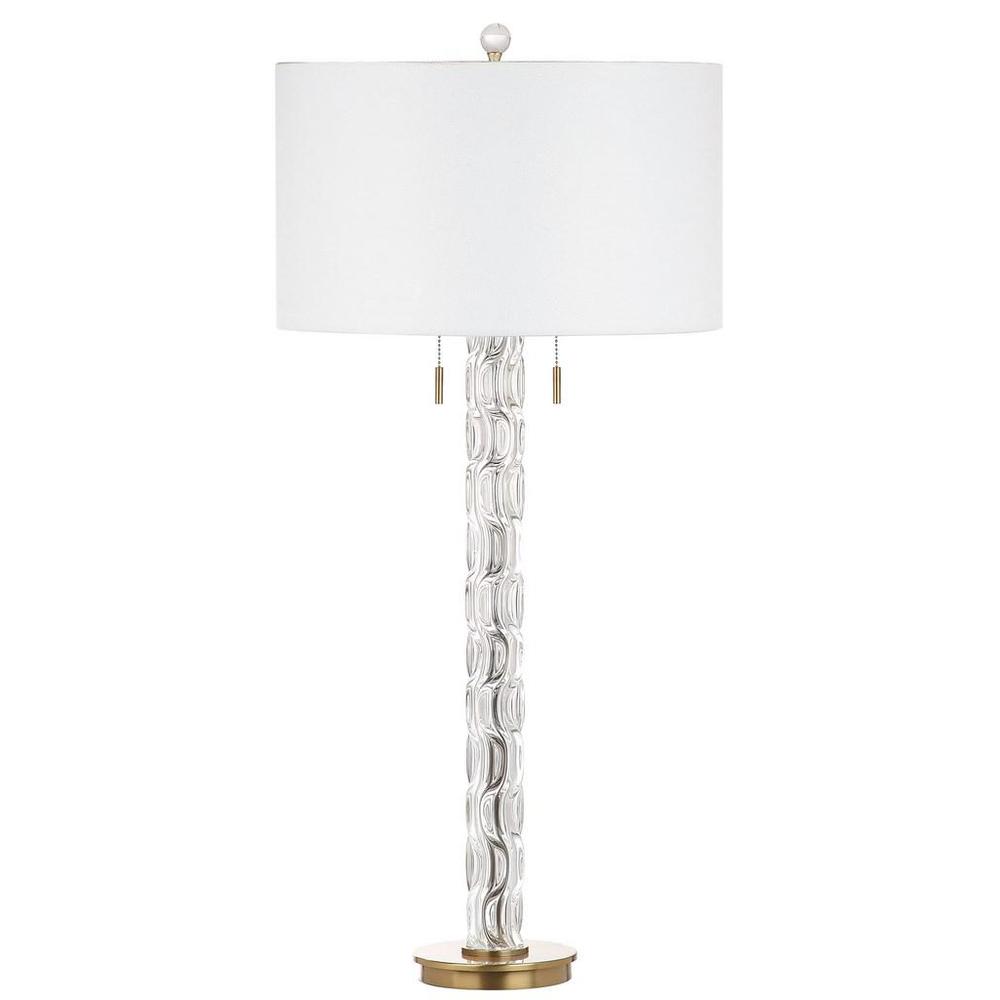 RAYNA 37-INCH H TABLE LAMP. Picture 1