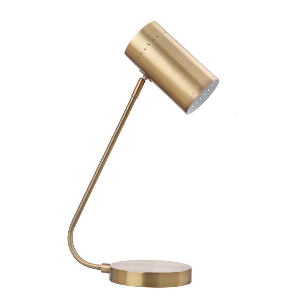 Crane Table Lamp, Gold. Picture 2