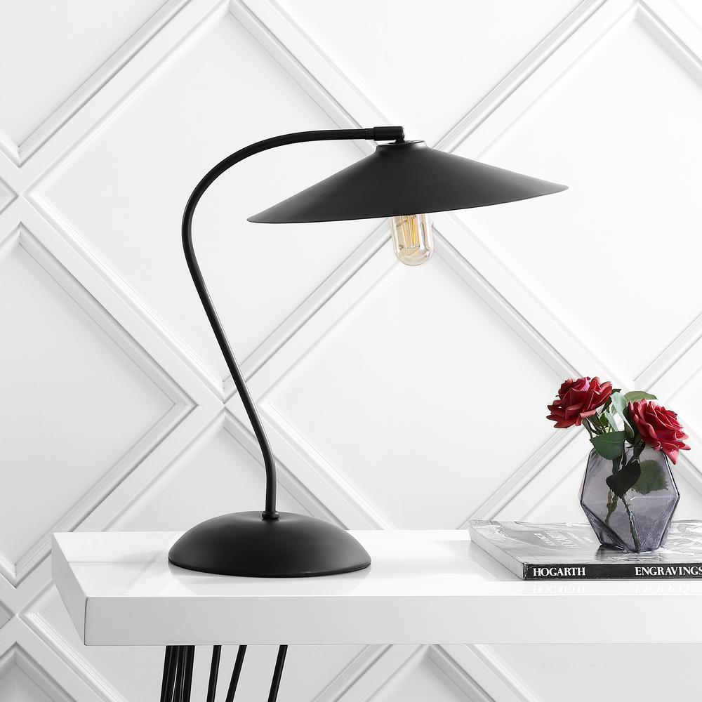 Orla 31-Inch H Table Lamp, Wood Finish. Picture 2