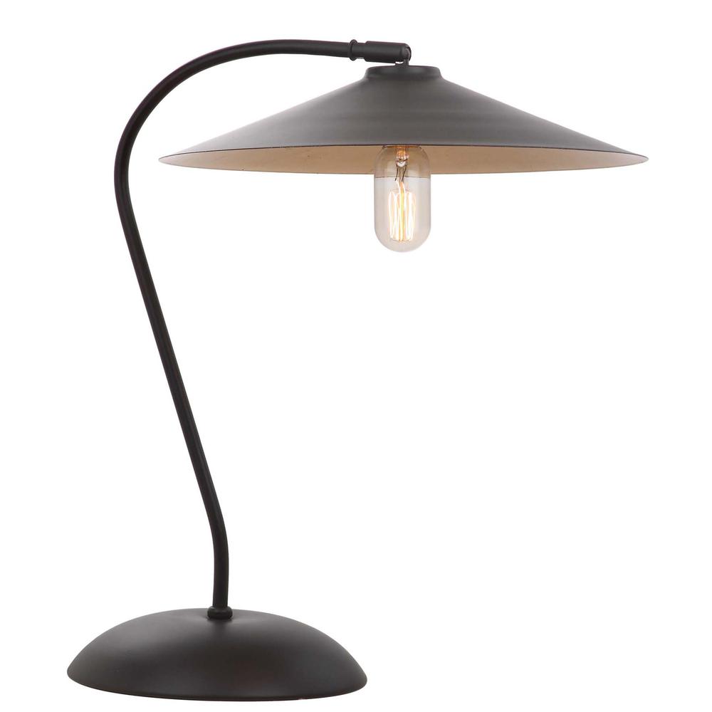 Orla 31-Inch H Table Lamp, Wood Finish. Picture 5
