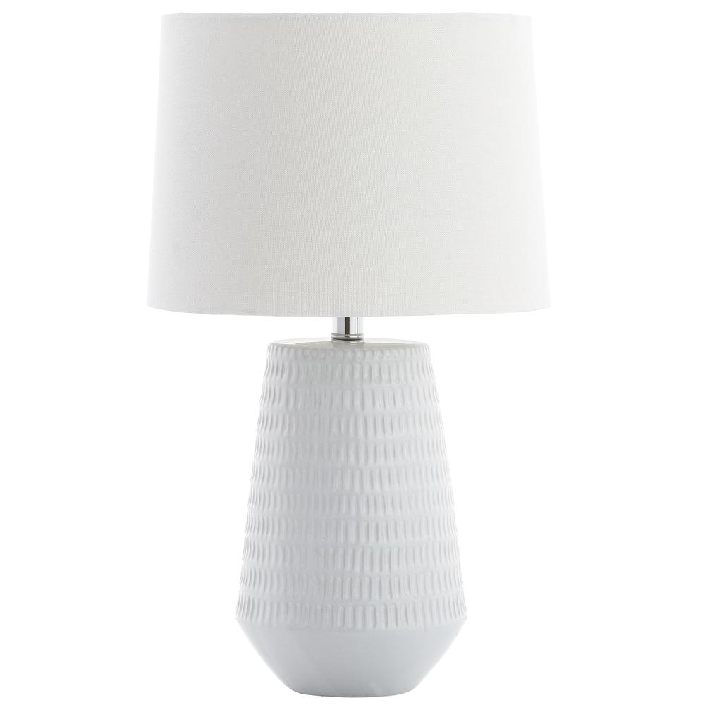 Stark Table Lamp, White. Picture 2