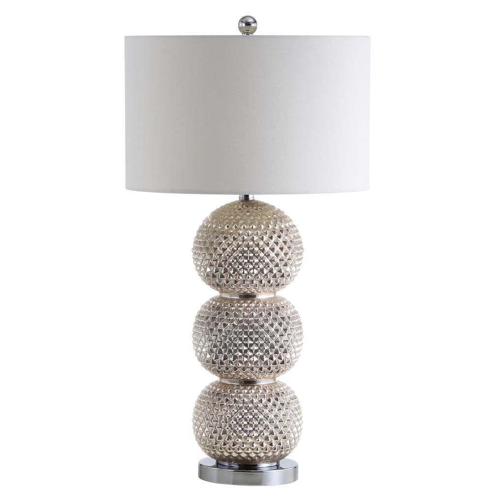Darcia Table Lamp, Chrome. Picture 2