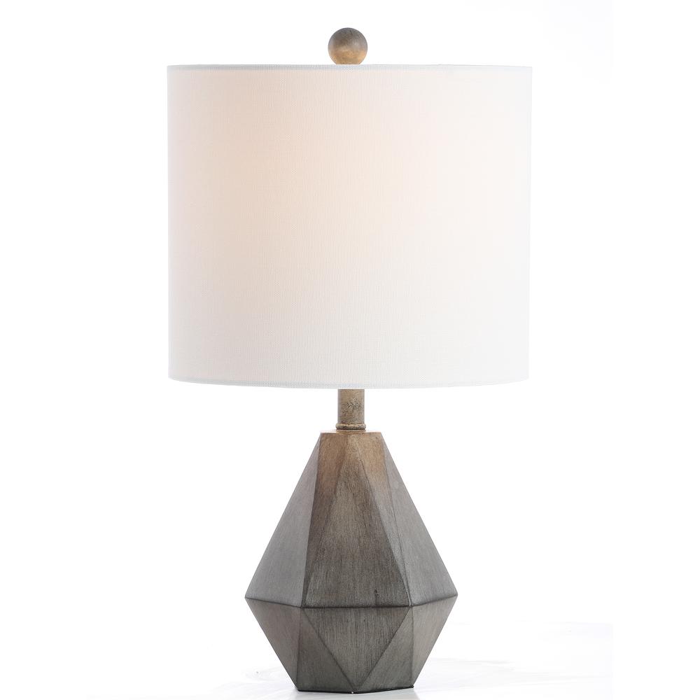 Vaughn Table Lamp , Dark Grey. Picture 5