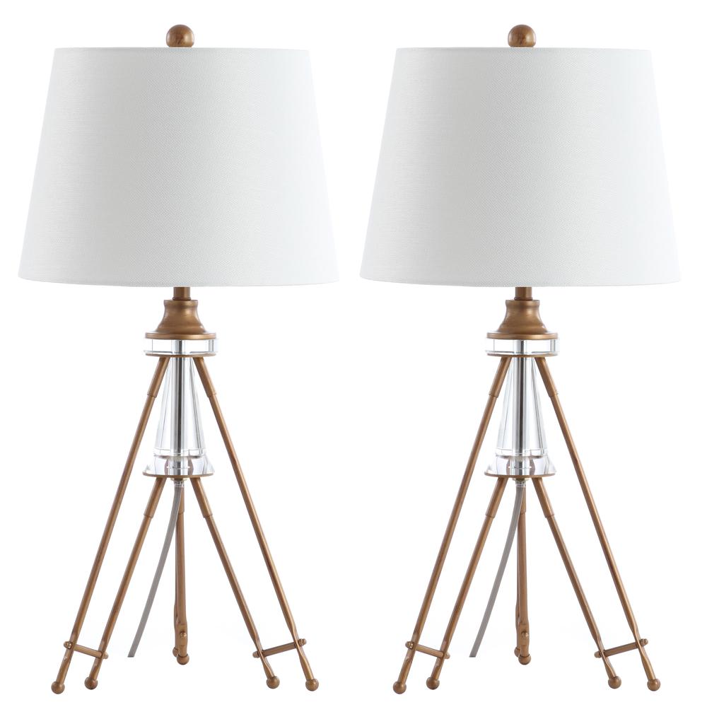 Graham Table Lamp, Brass. Picture 2
