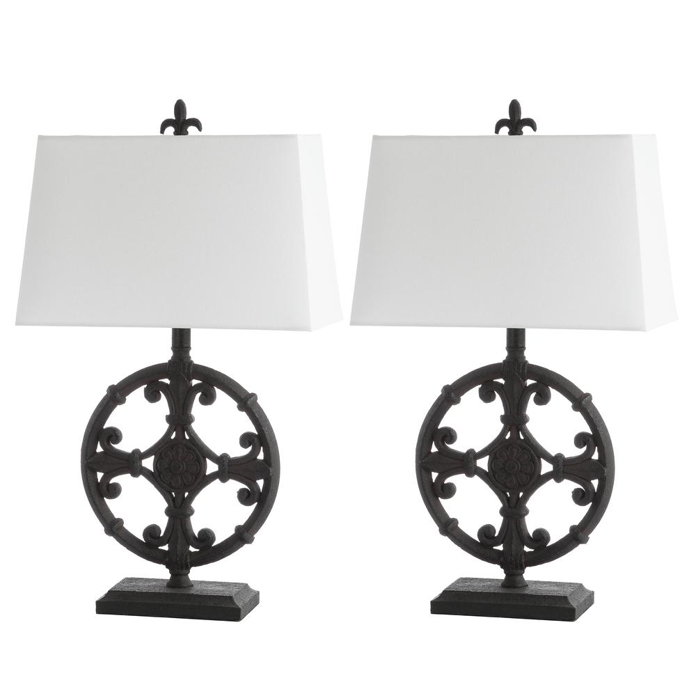 Waylon Table Lamp, Iron. Picture 3