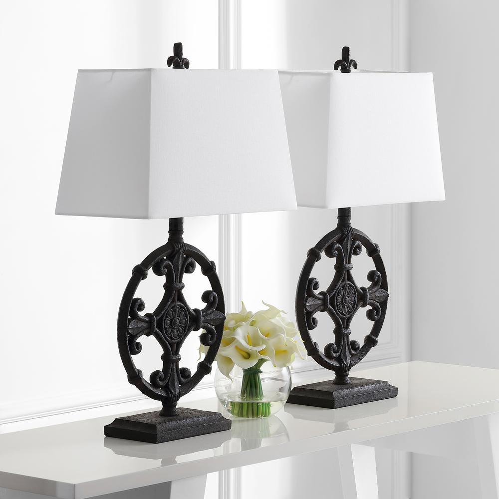 Waylon Table Lamp, Iron. Picture 2