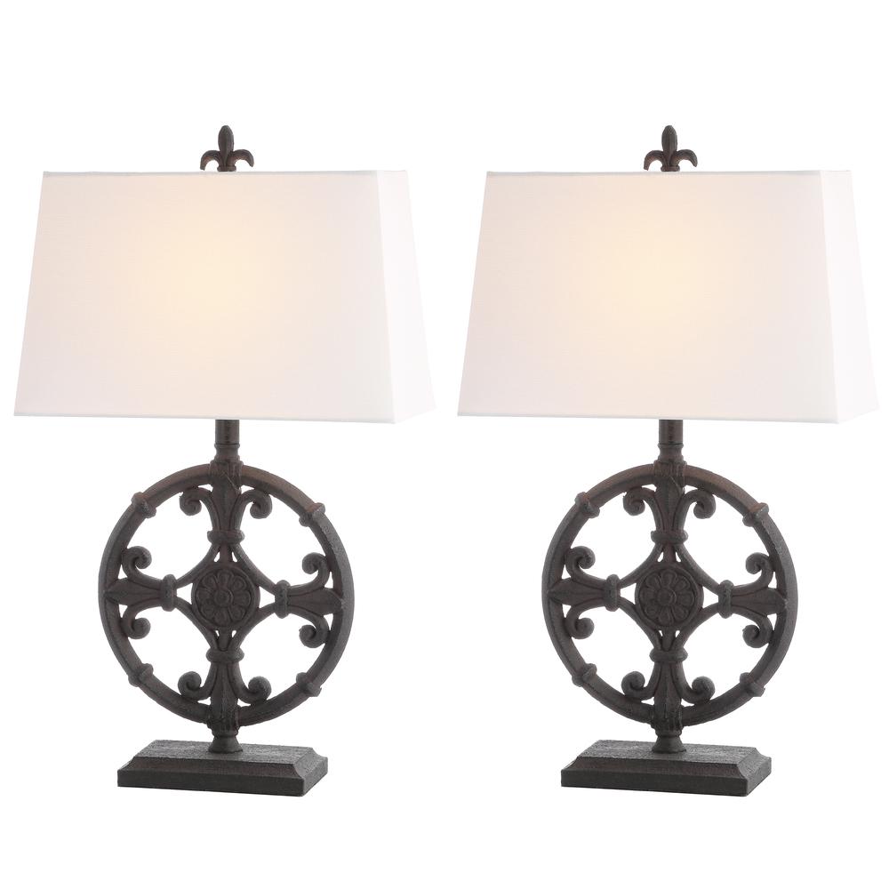 Waylon Table Lamp, Iron. Picture 5