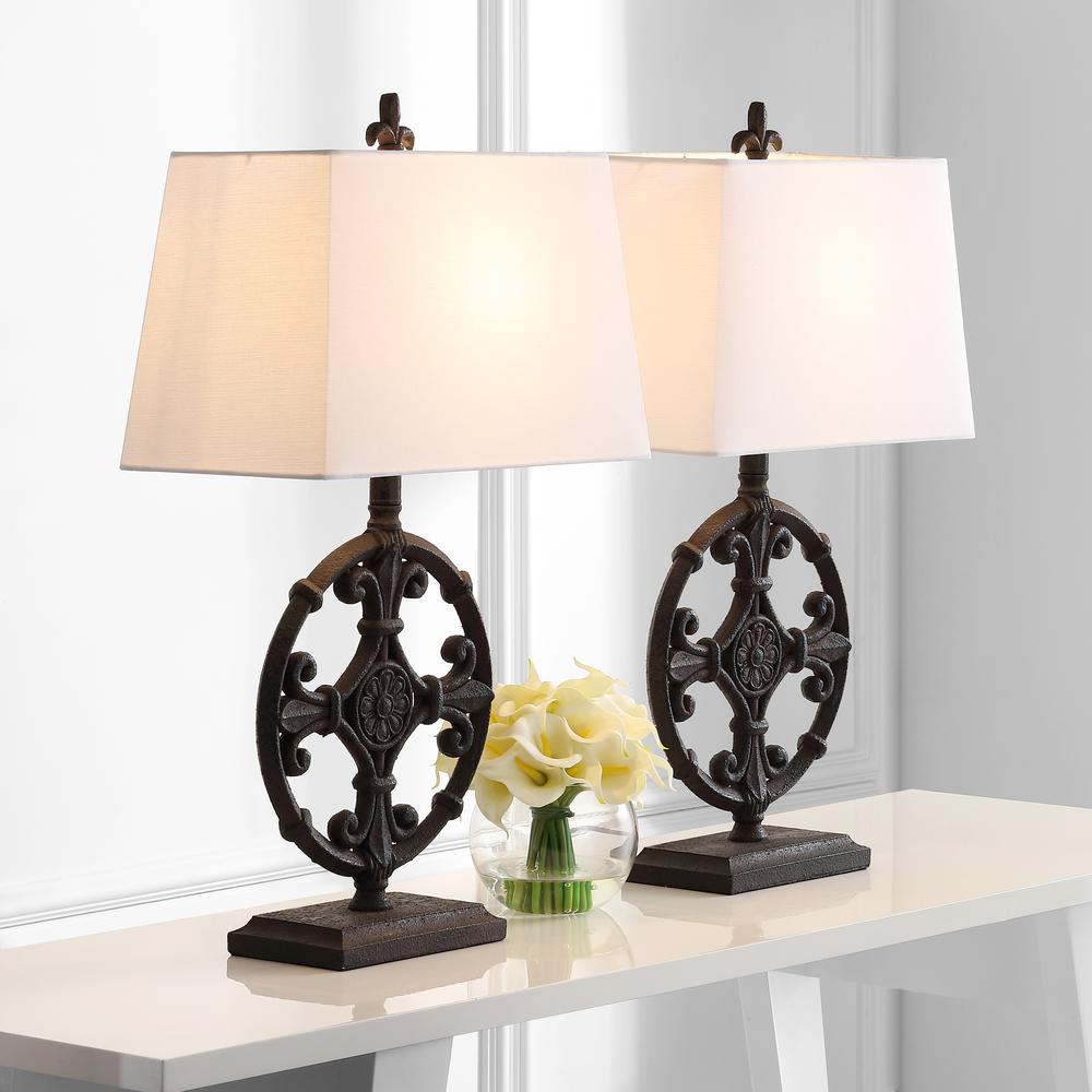 Waylon Table Lamp, Iron. Picture 4