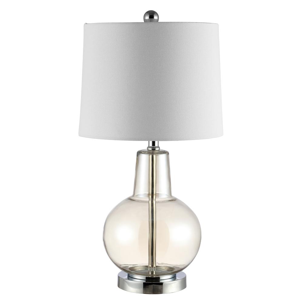 Atlas Table Lamp, Luster Glass. Picture 2