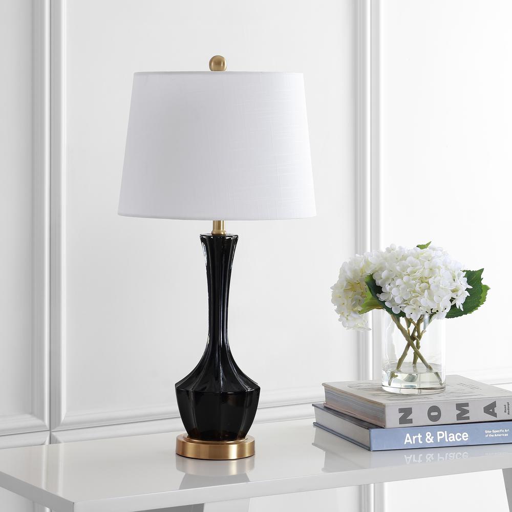 Ronan Table Lamp, Black. Picture 1