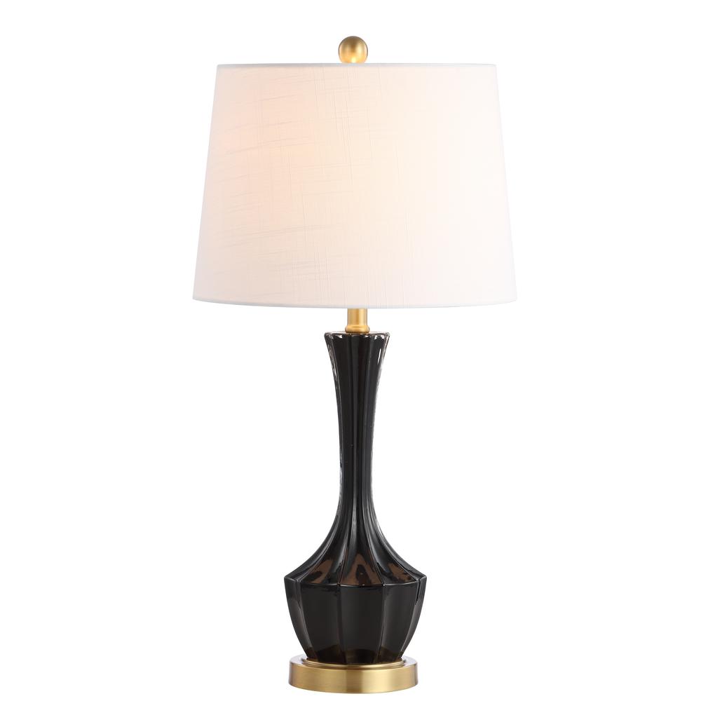 Ronan Table Lamp, Black. Picture 4