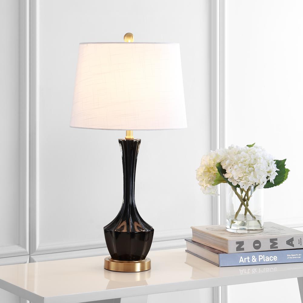 Ronan Table Lamp, Black. Picture 3