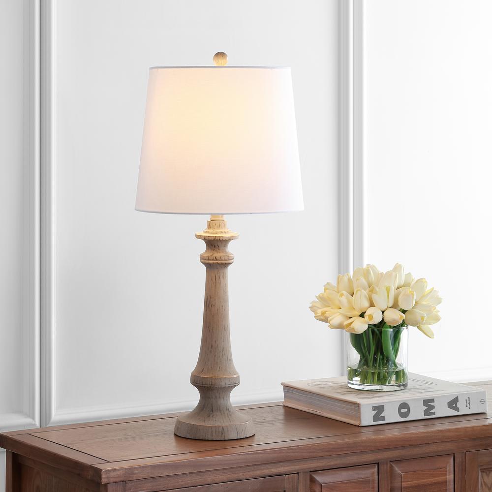 Rhett Table Lamp , Antique Brown. Picture 3