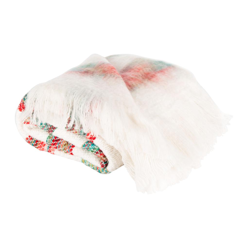 Melsi Throw, Multi. Picture 2