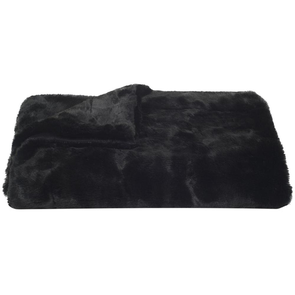 FAUX BLACK MINK, THR701A-5060. Picture 1