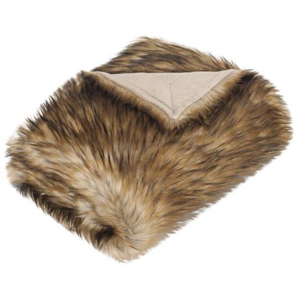 FAUX RACOON. Picture 1