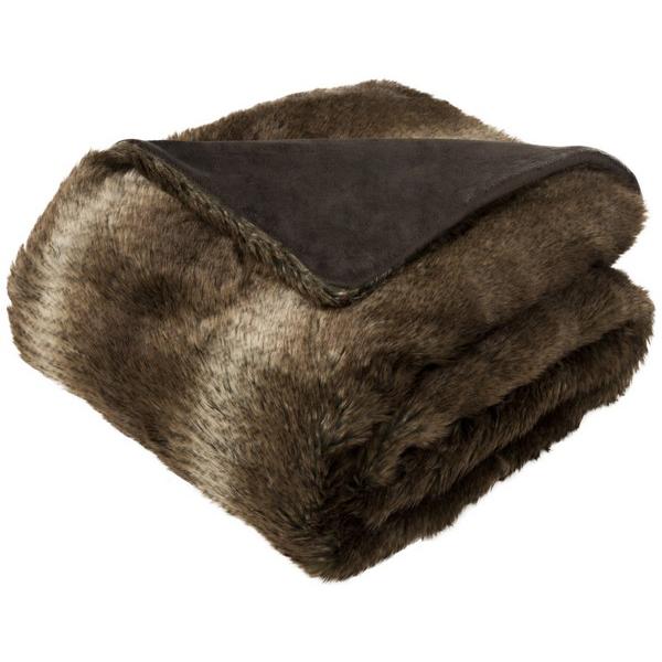 FAUX LUXE BRICK THROW, THR716A-5060. Picture 1