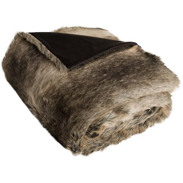 LUXE SHEEN THROW. Picture 1