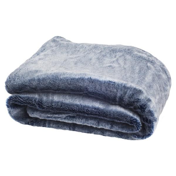 SKYLER PLUSH THROW. Picture 1