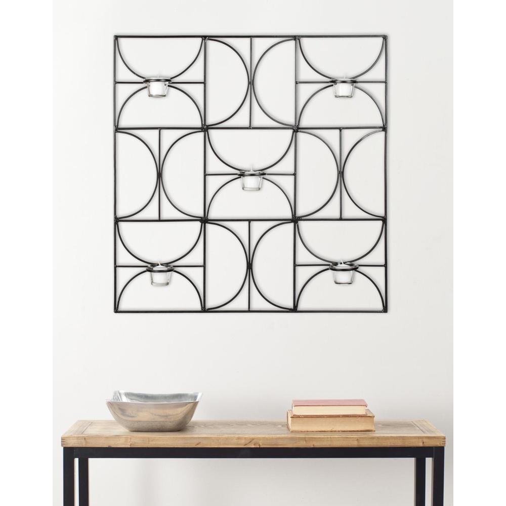 ROXY VOTIVE WALL DÉCOR. Picture 1