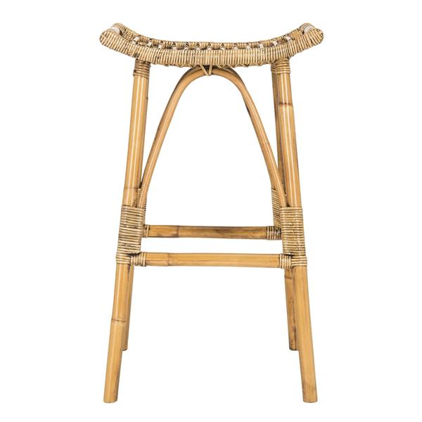 LEDA RATTAN BAR STOOL, WIK6511A. Picture 1