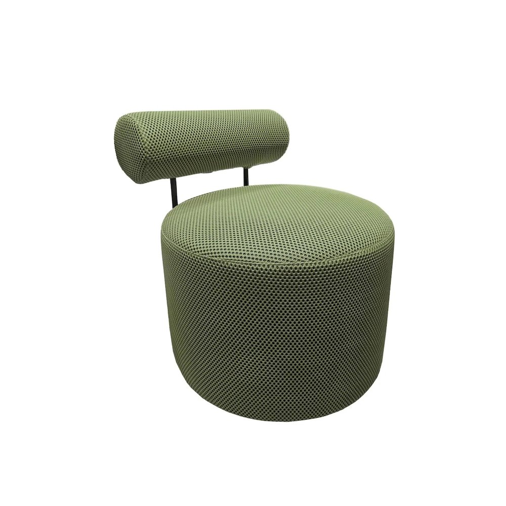 Gia Green Chair. Picture 1