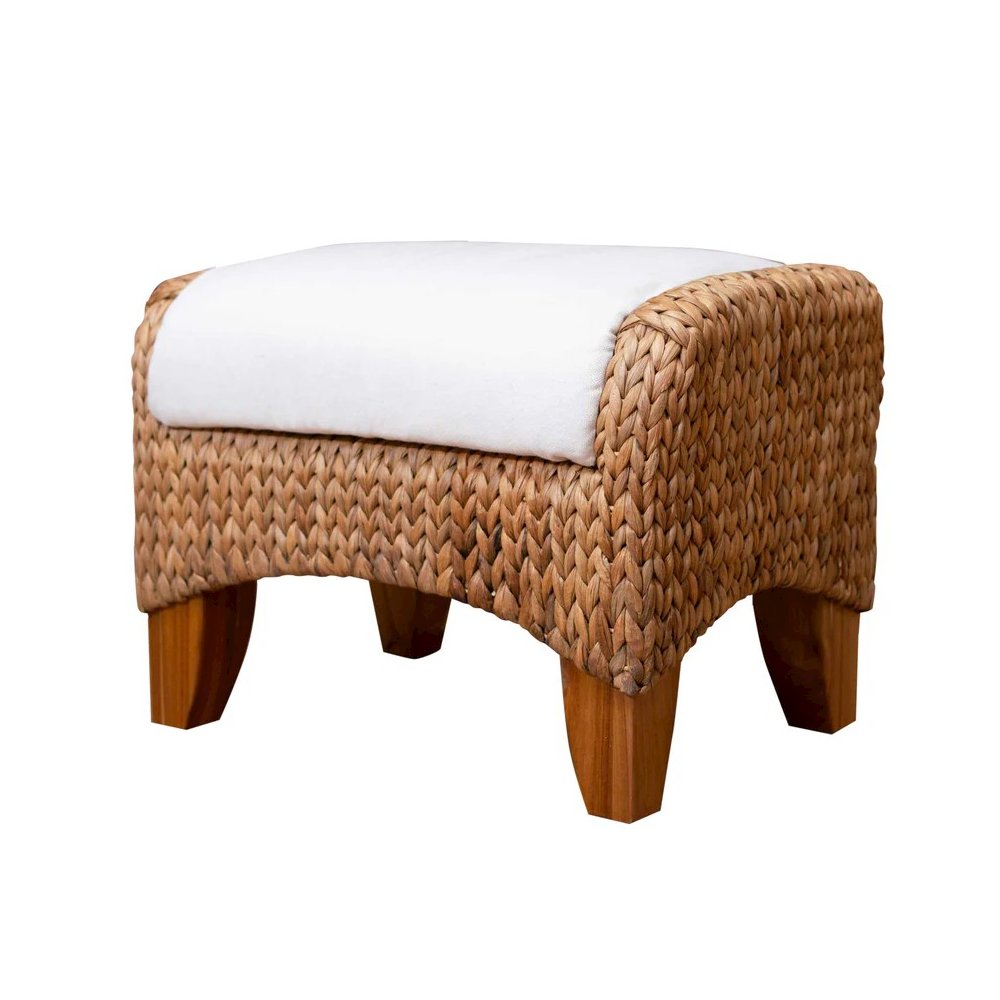 Panama Jack Ameilia Ottoman. Picture 3