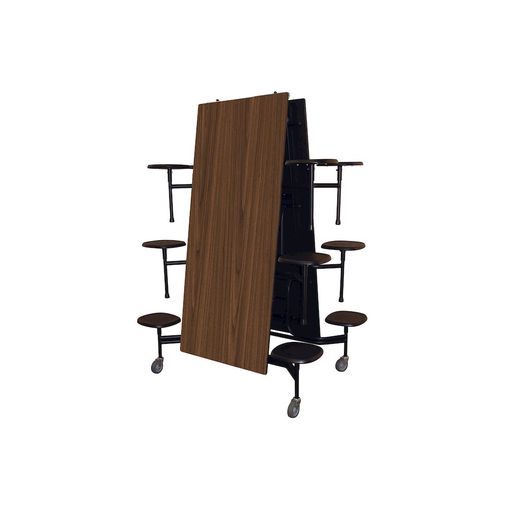 Mobile Stool Table. Picture 2