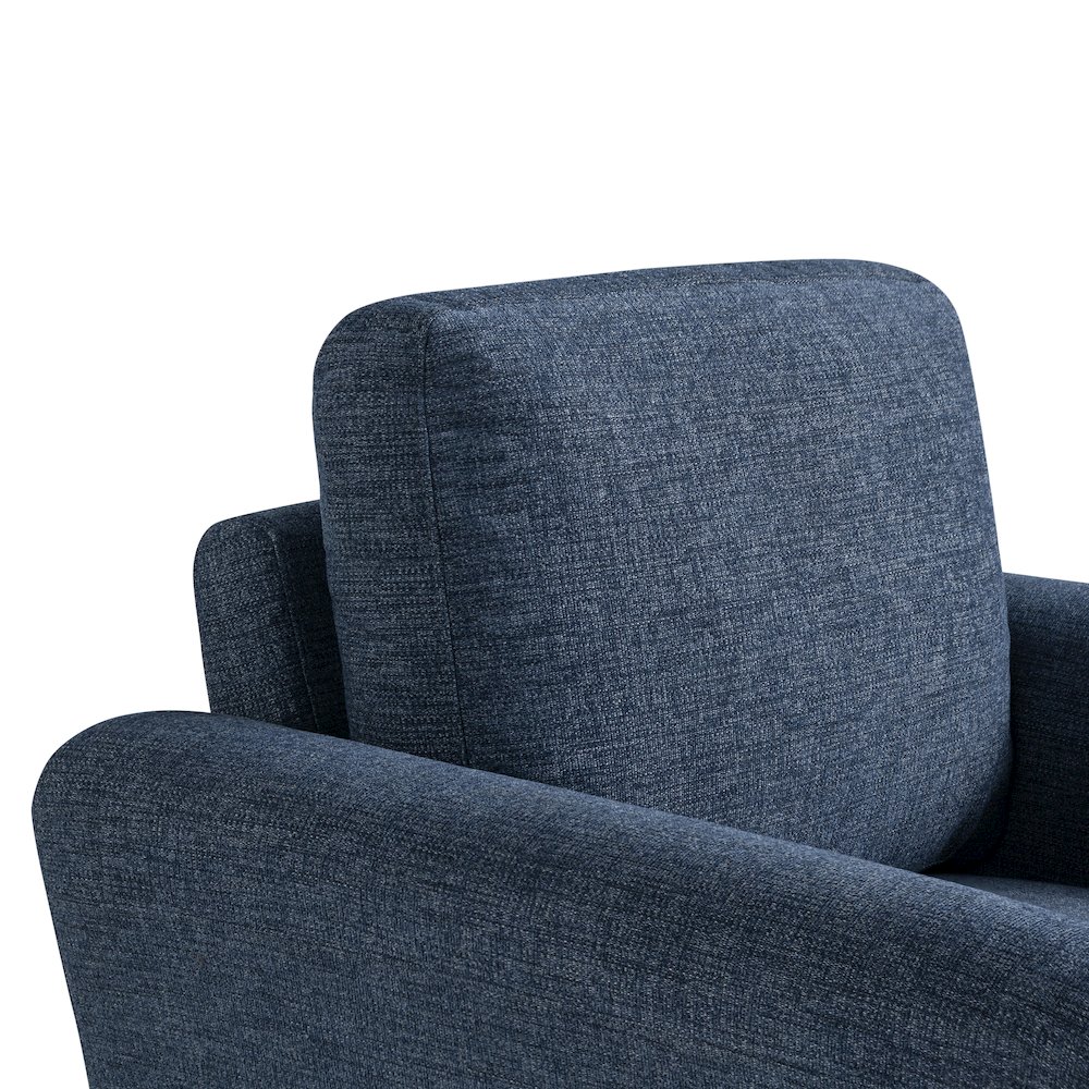 Westin Chair Blue. Picture 7