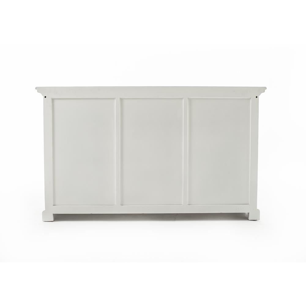 Provence Classic White Classic Sideboard with 3 doors. Picture 19