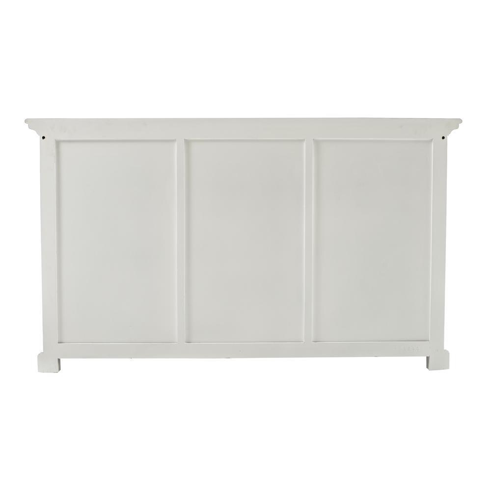 Provence Classic White Classic Sideboard with 3 doors. Picture 12