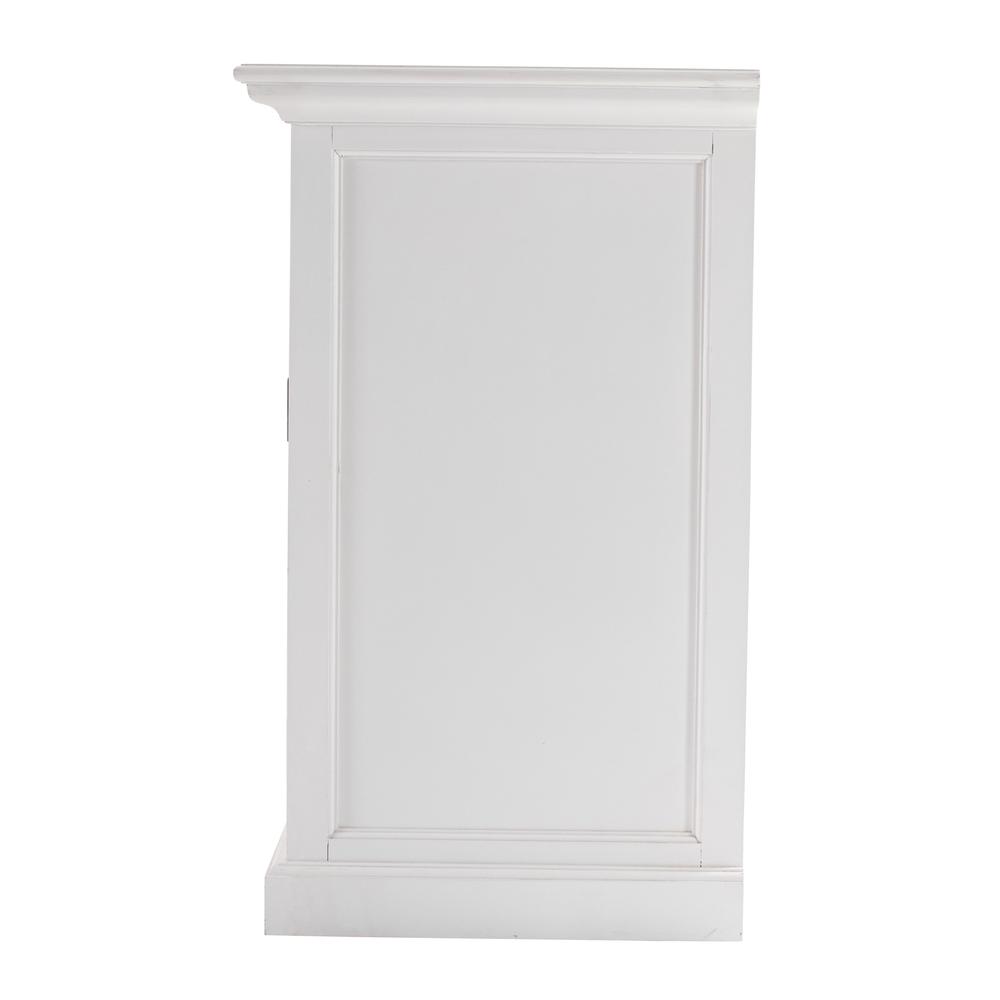 Halifax Classic White Buffet with 4 Doors 3 Drawers. Picture 4