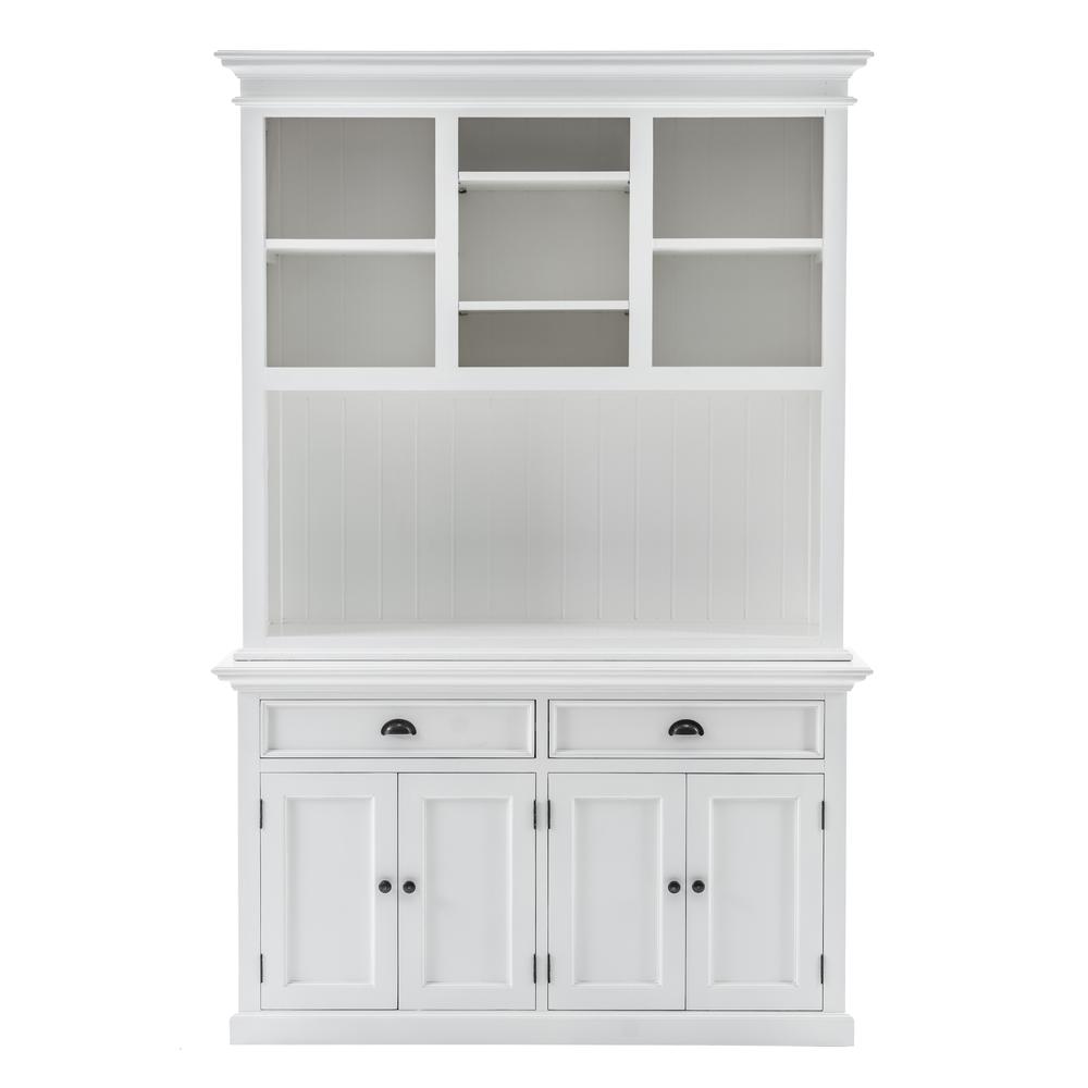 Classic White Buffet Hutch - The Versatile Storage Solution, Belen Kox. Picture 1