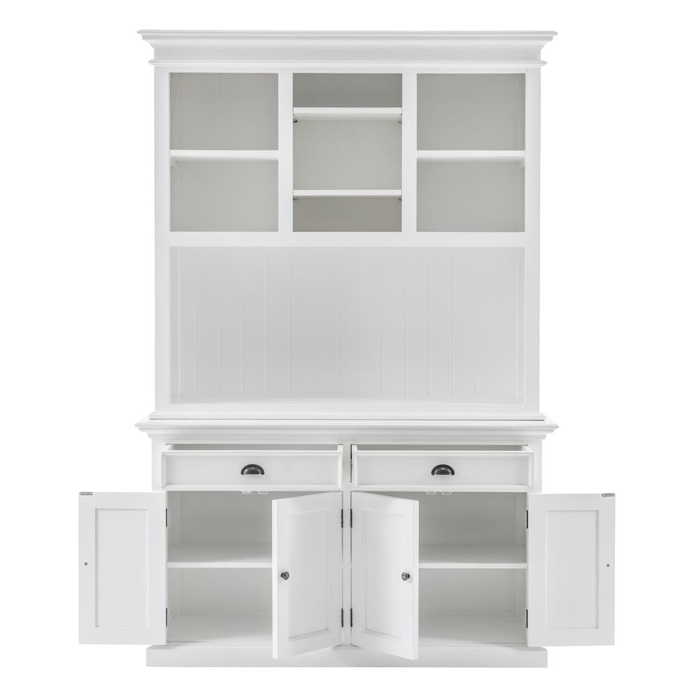 Classic White Buffet Hutch - The Versatile Storage Solution, Belen Kox. Picture 2