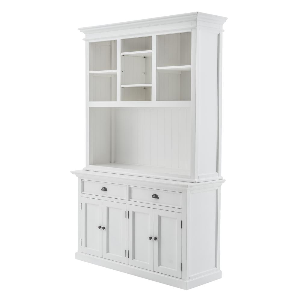 Classic White Buffet Hutch - The Versatile Storage Solution, Belen Kox. Picture 3