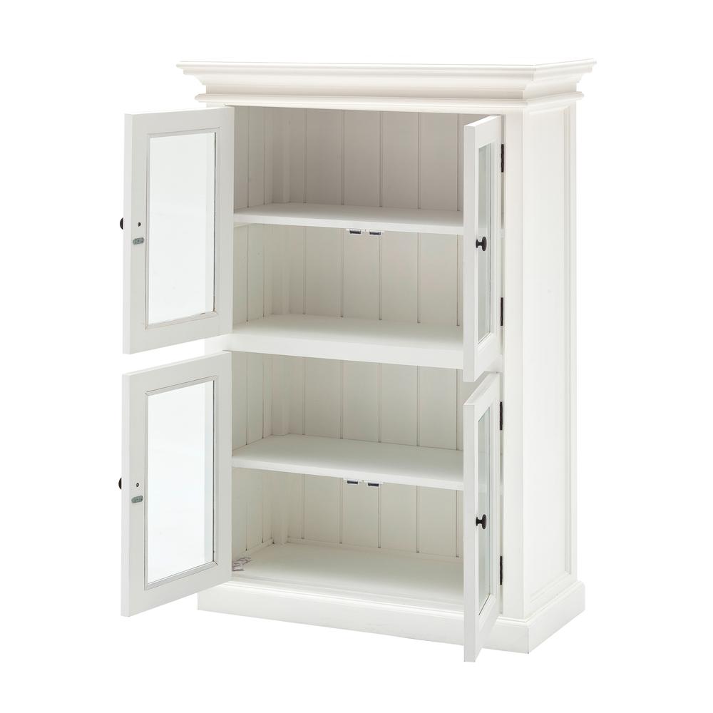 Classic White 2 Level Pantry Sideboard, Belen Kox. Picture 3
