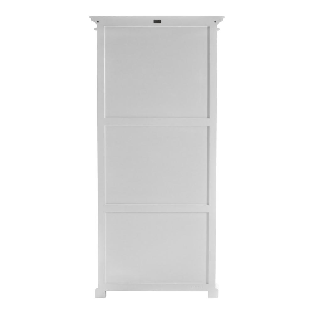 Halifax Classic White 3 Level Pantry. Picture 20