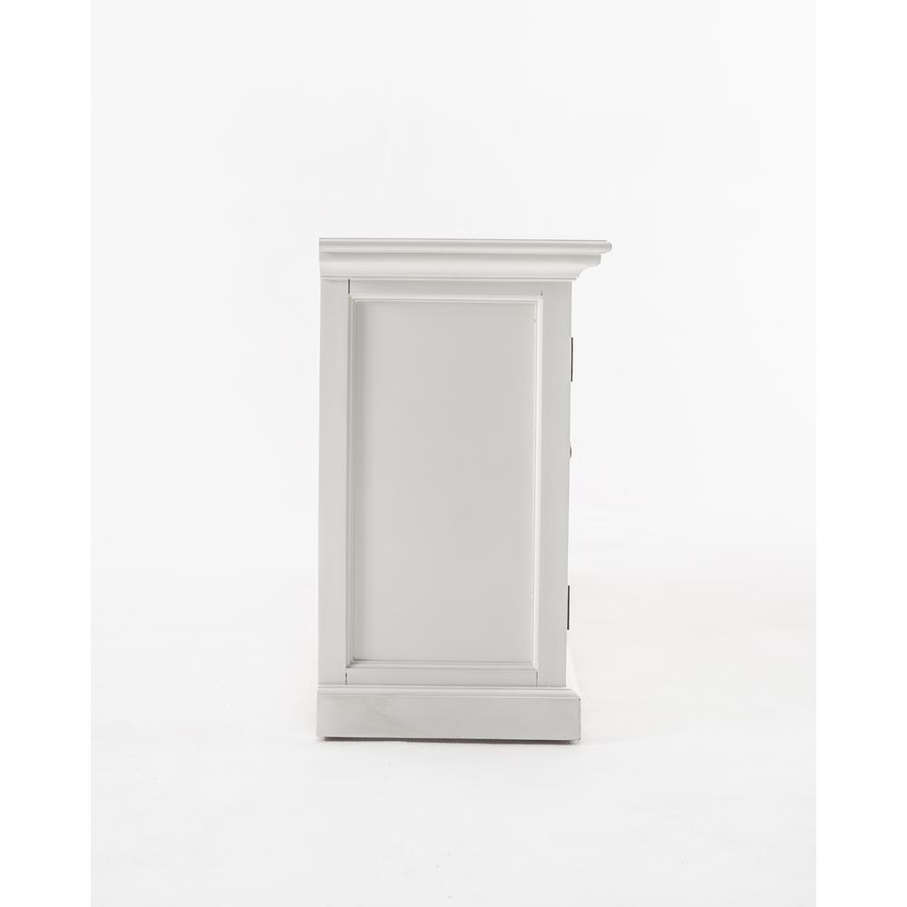 Halifax Classic White Double-Bay Hutch Unit. Picture 37