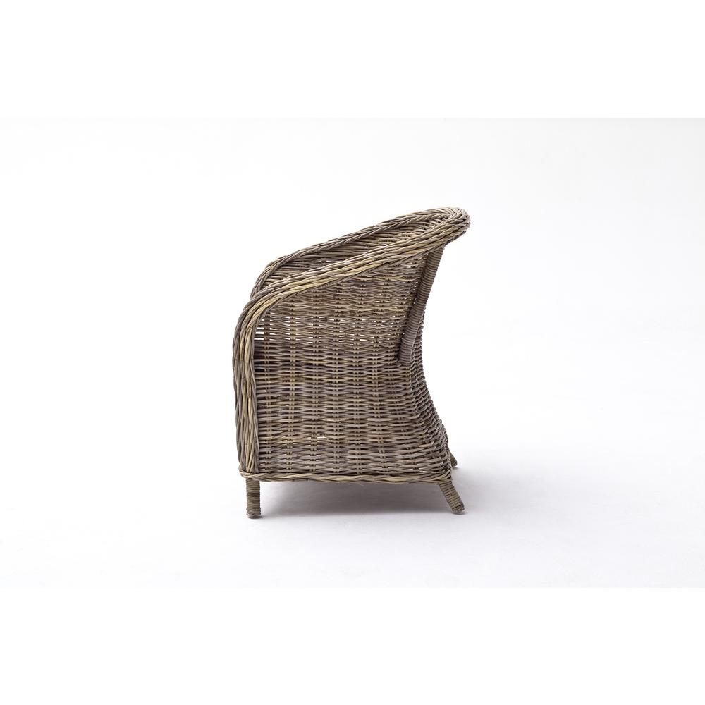 Wickerworks Natural Bonsun Armchair (Set of 2). Picture 13