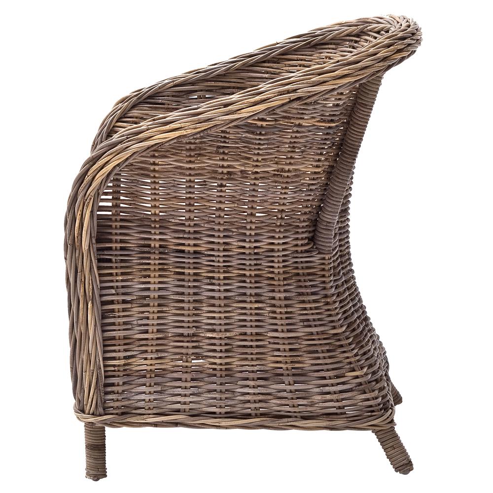 Wickerworks Natural Bonsun Armchair (Set of 2). Picture 2