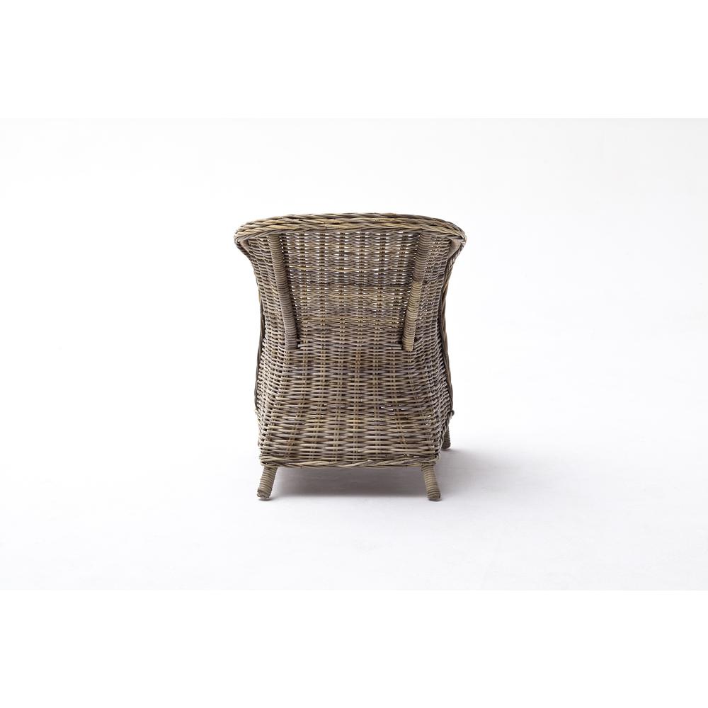 Wickerworks Natural Bonsun Armchair (Set of 2). Picture 15