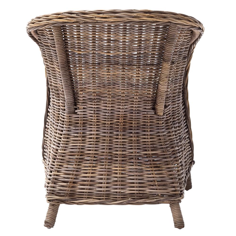 Wickerworks Natural Bonsun Armchair (Set of 2). Picture 10