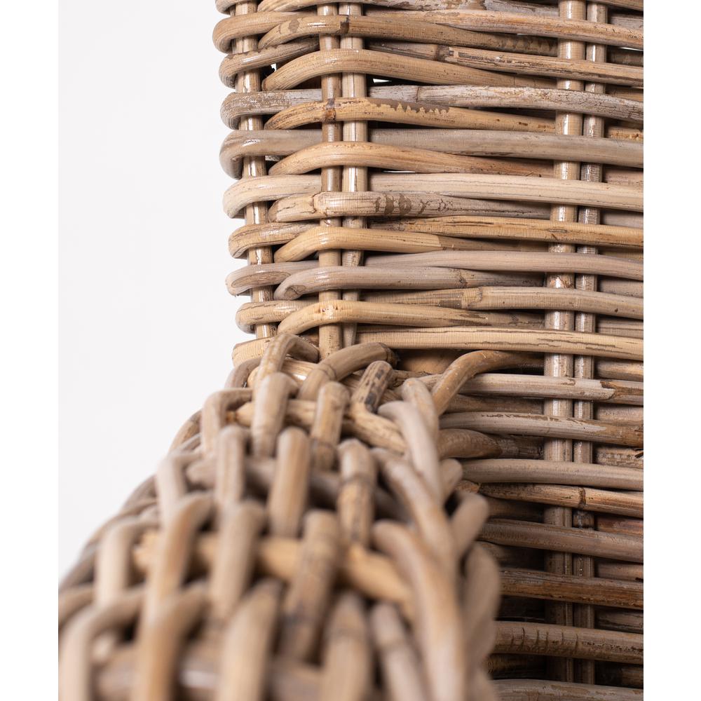 Wickerworks Natural Baroness Chair (Set of 2). Picture 9
