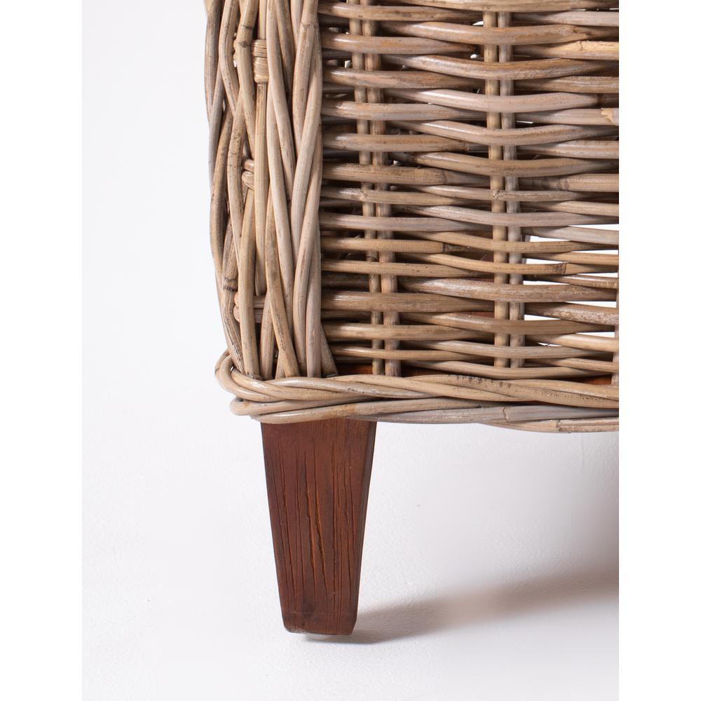 Wickerworks Natural Baroness Chair (Set of 2). Picture 10
