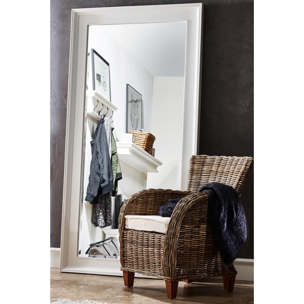 Wickerworks Natural Baroness Chair (Set of 2). Picture 11