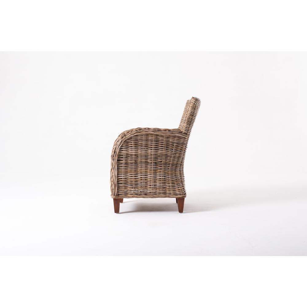 Wickerworks Natural Baroness Chair (Set of 2). Picture 21