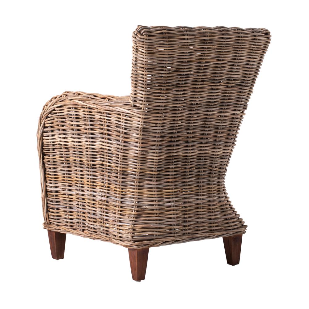 Wickerworks Natural Baroness Chair (Set of 2). Picture 14